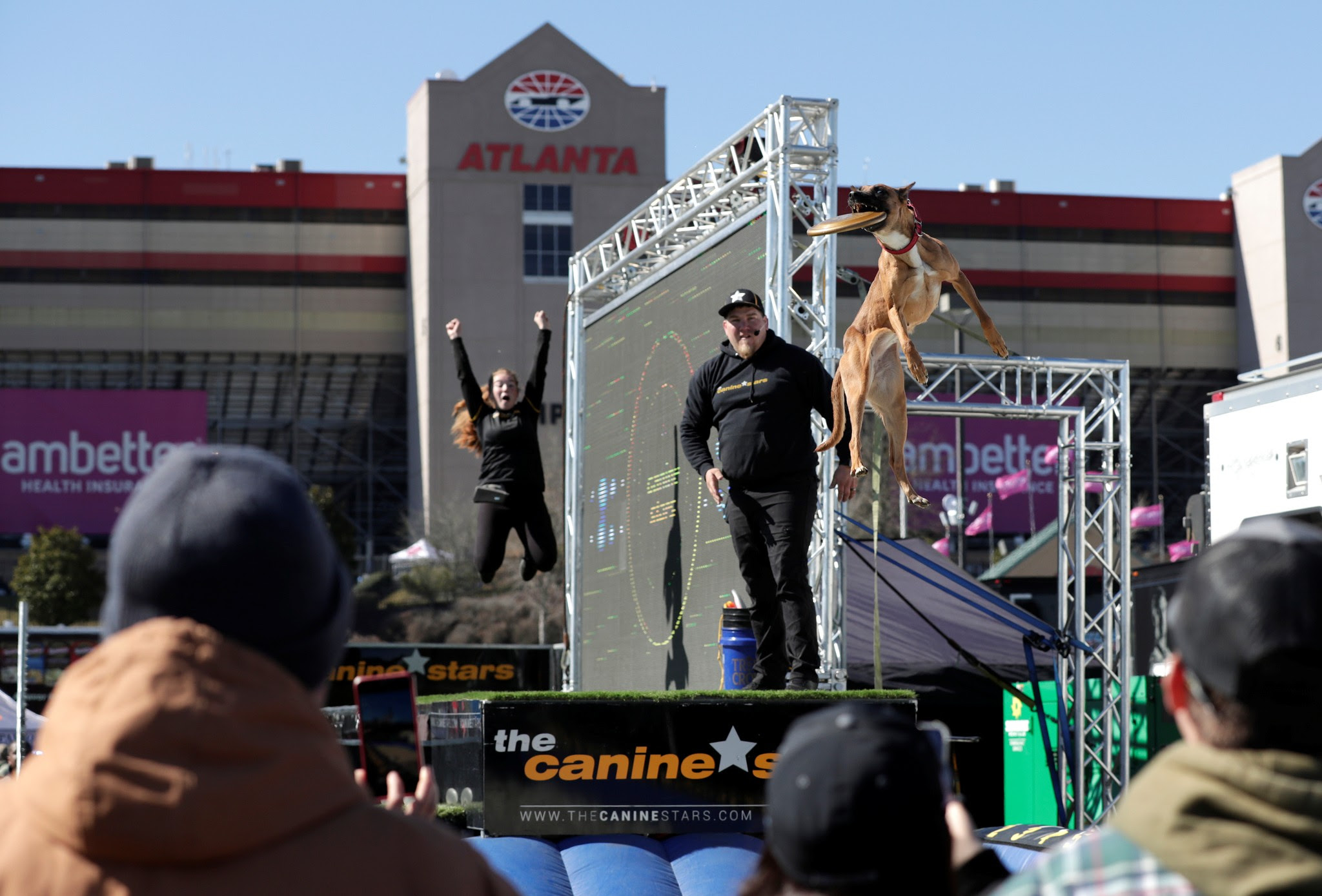 Thrilling racing, great entertainment on tap for Atlanta’s Night Race