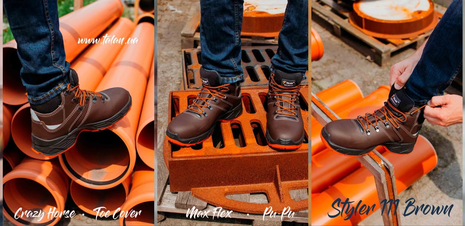 How to choose safety footwear in the UAE: a guide for construction and manufacturing workers