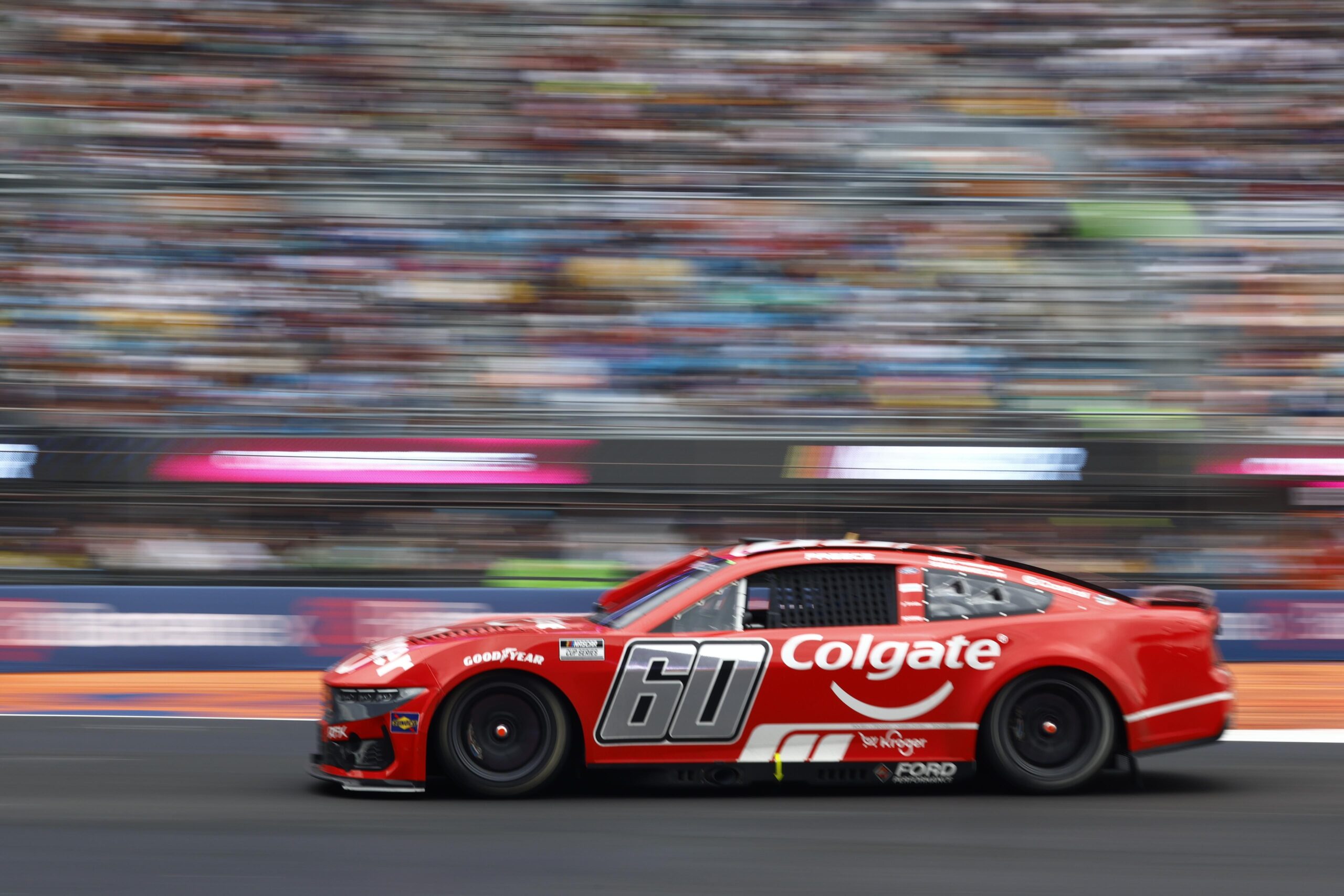 RFK Racing Mexico City Recap