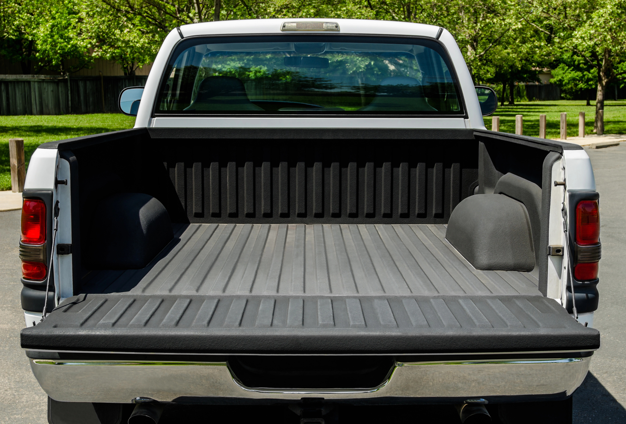Why Truck Bed Liners Are a Must-Have (And Why You Should Spray Your Bumpers and Trim Too)