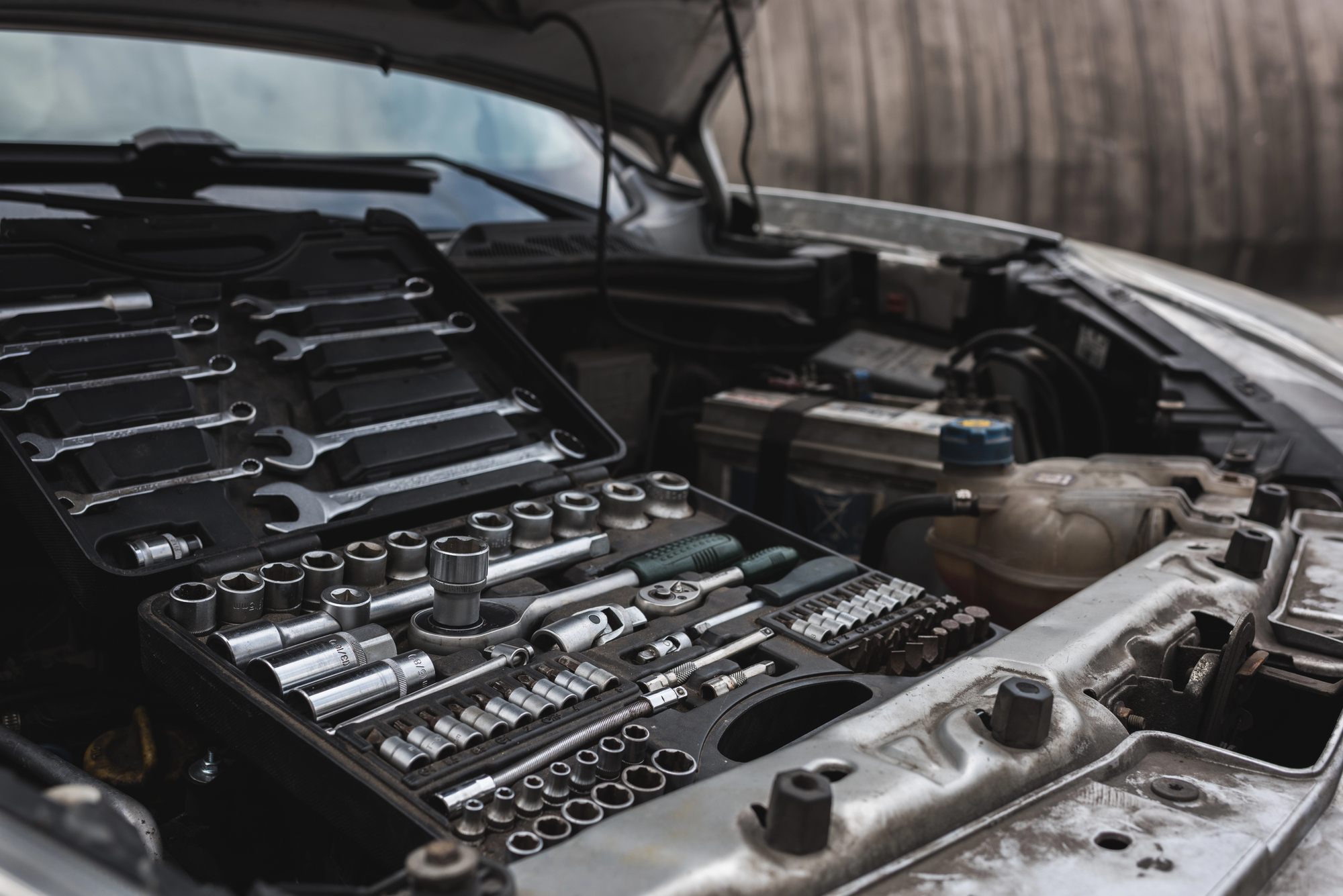 How Dodge OEM Parts & Accessories Keep Your Performance Vehicle Race-Ready