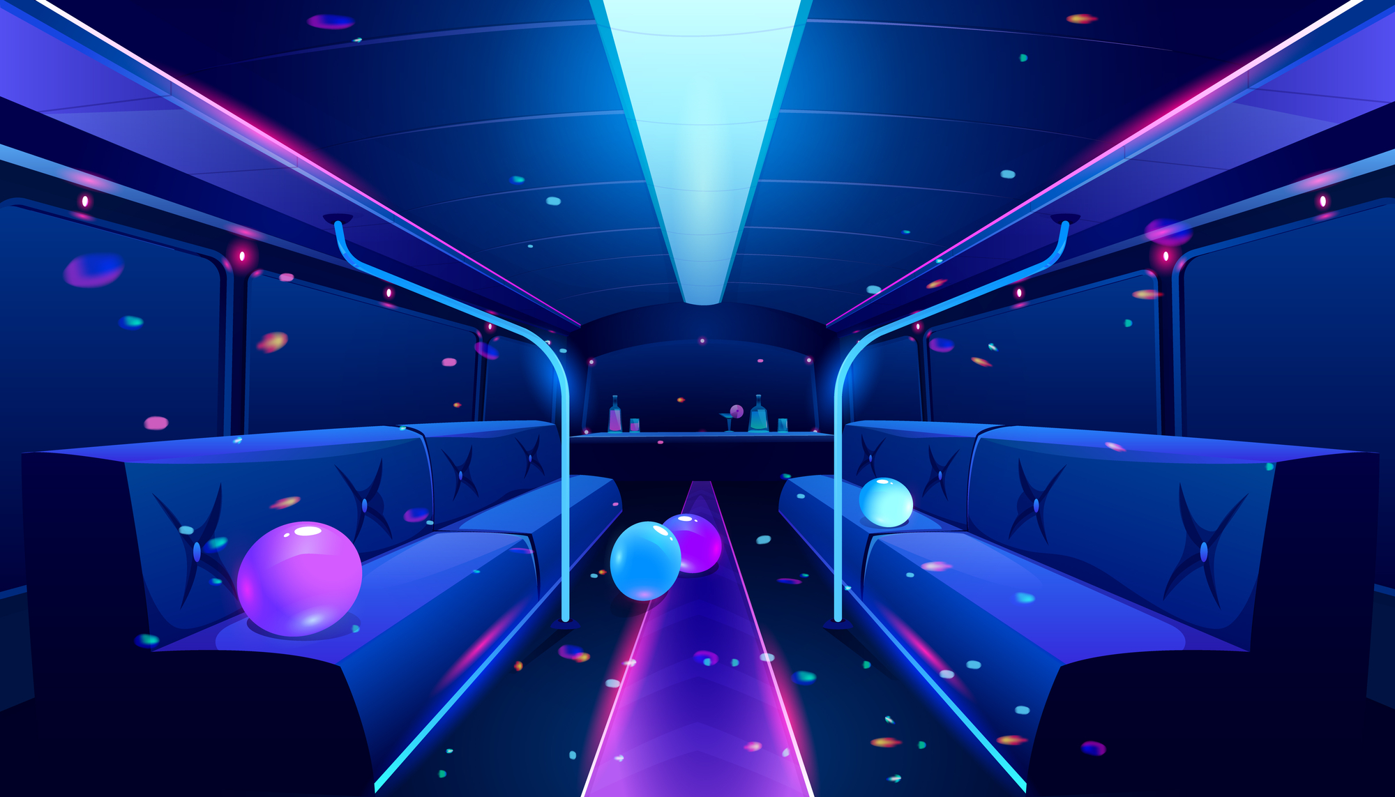 The Ultimate Checklist for Booking a Party Bus