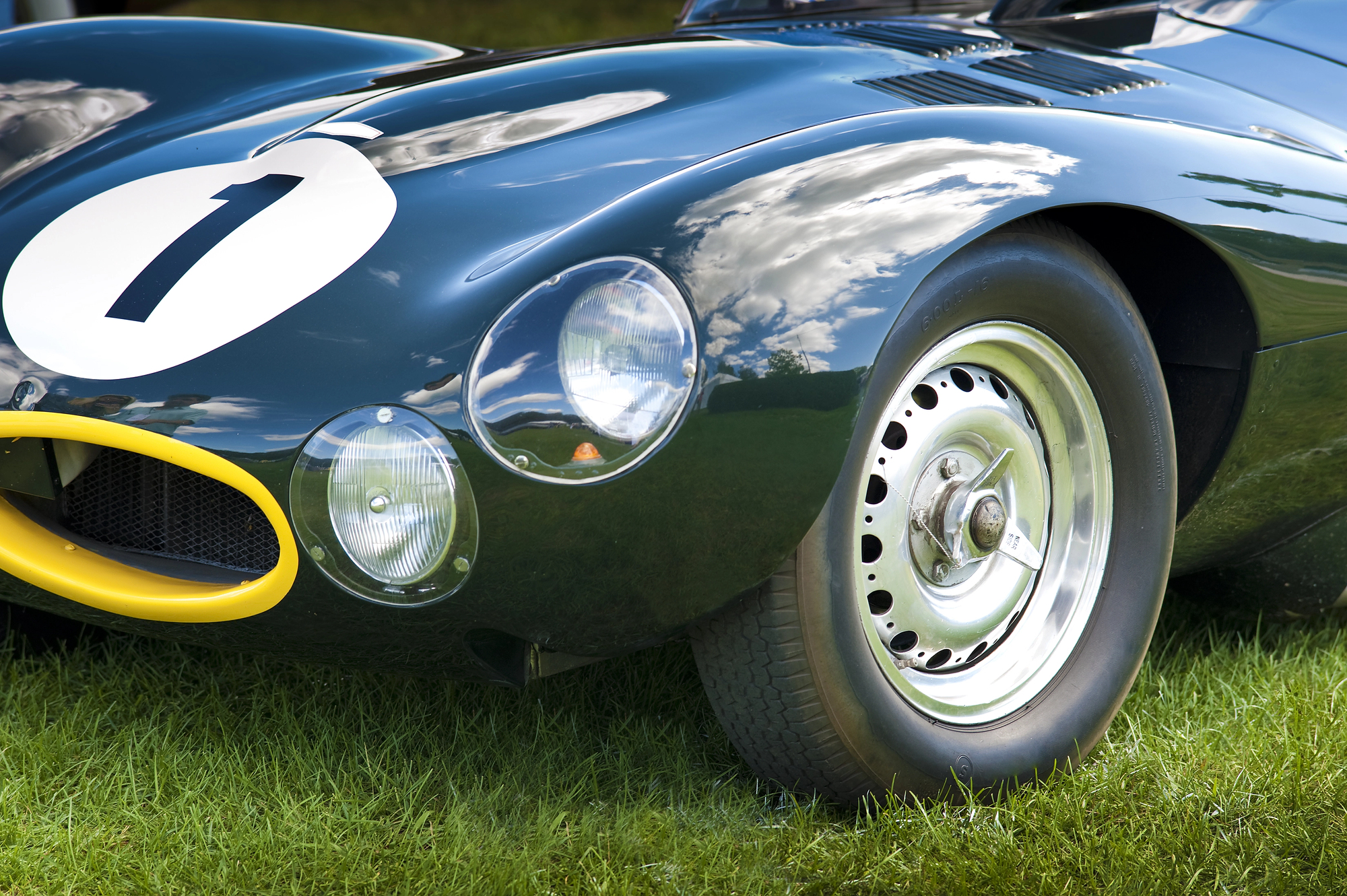 How to Source Authentic E-Type Parts for Your Classic Jaguar