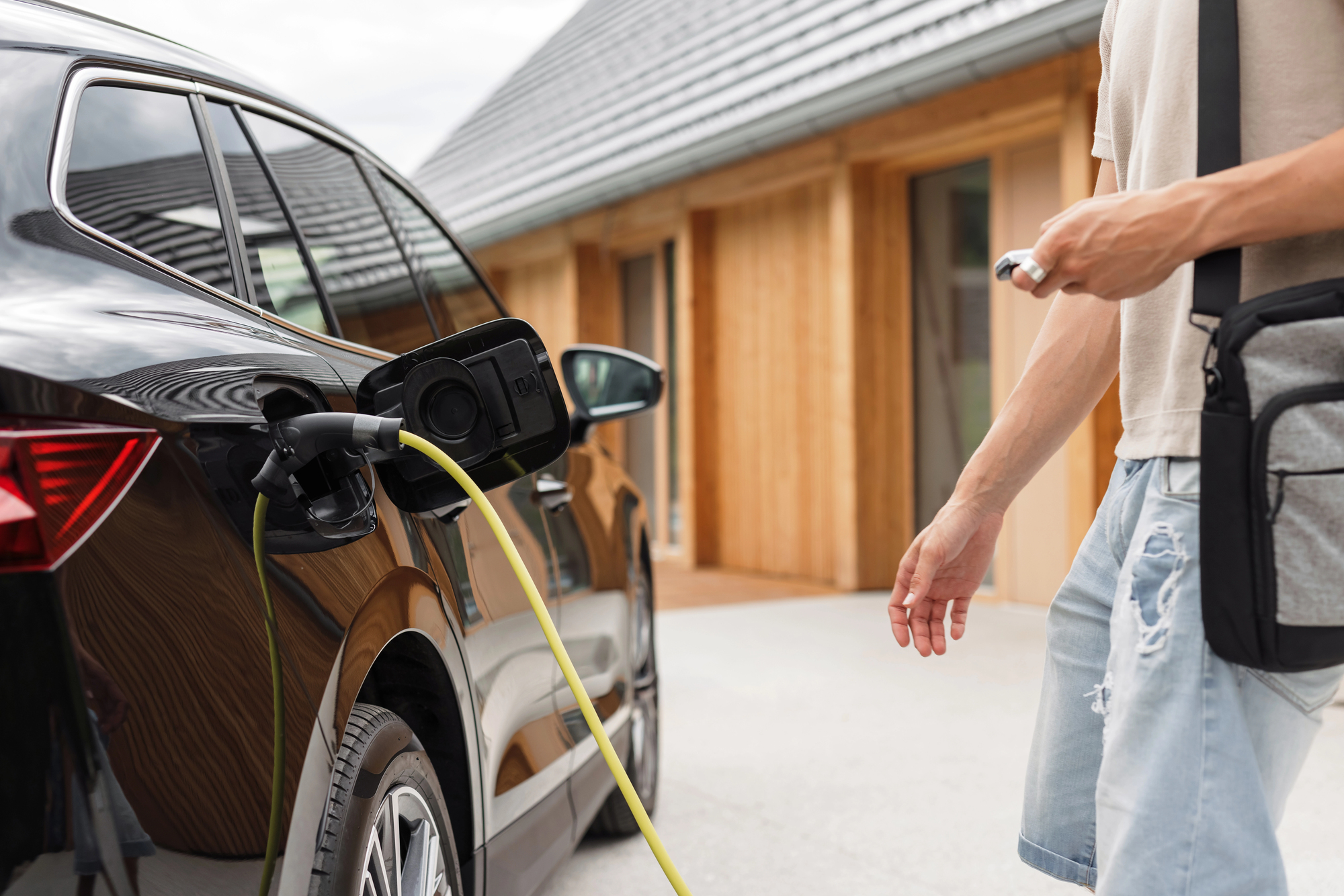 Safe, Fast, and Done Right: How to Pick an EV Charger Installer
