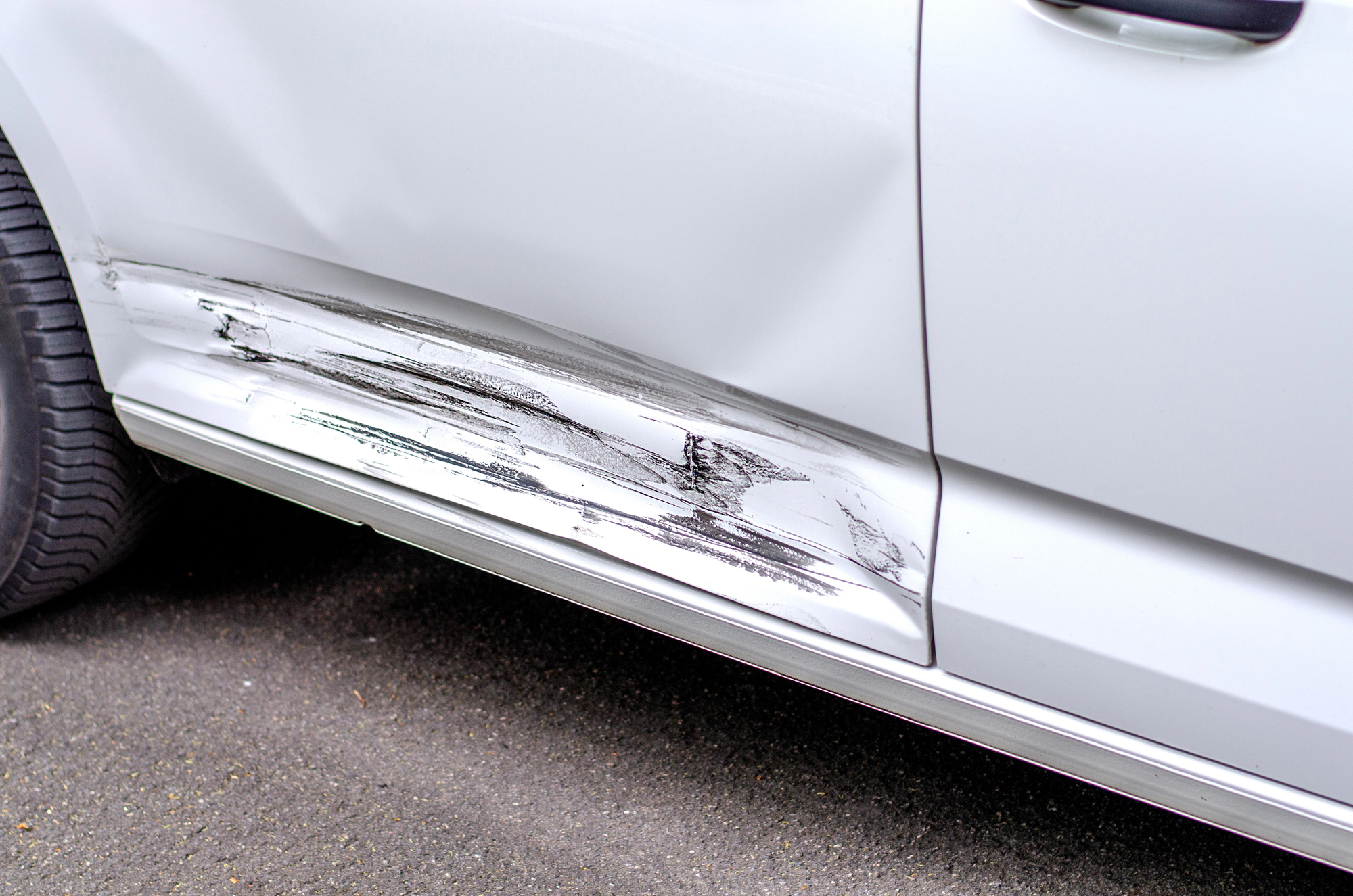 Signs You Need to Get Your Vehicle Body Repaired