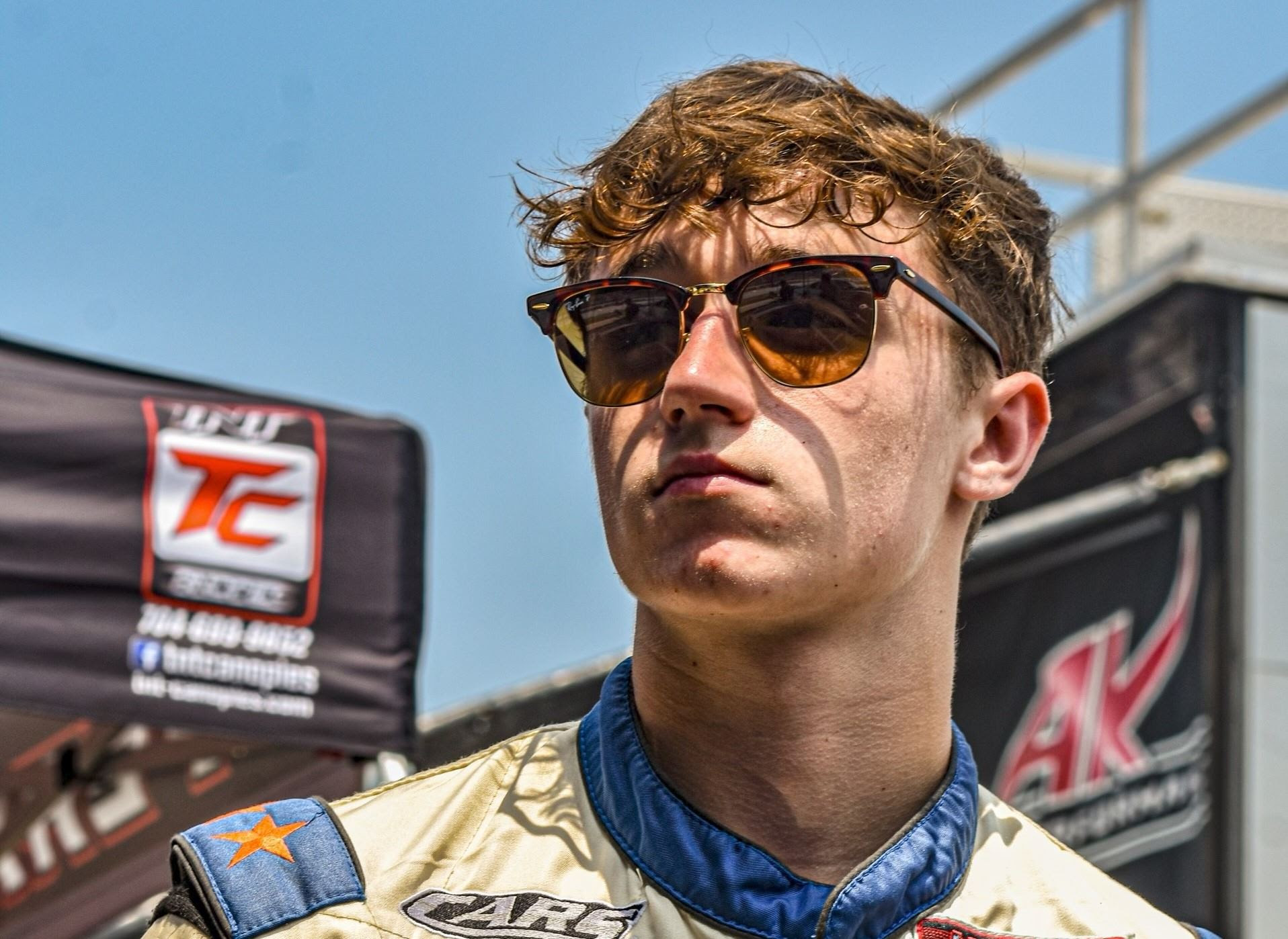 20-Year-Old Jonathan Shafer To Contest Virginia Late Model Triple Crown With Hettinger Racing