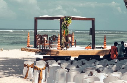 Get Your Dream Beach Wedding with Wedding Planners