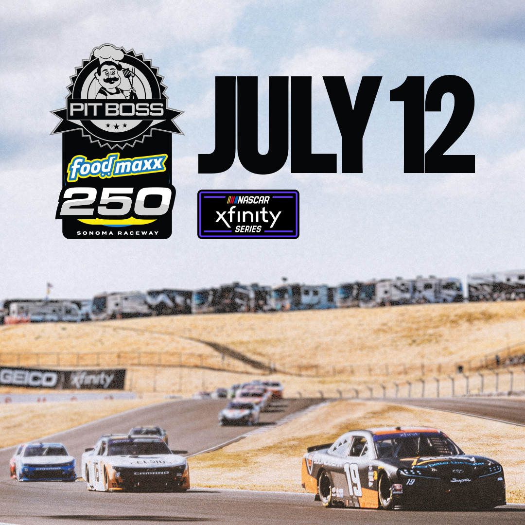 Pit Boss and FoodMaxx Named Co-Entitlement Sponsors for NASCAR Xfinity Series Race