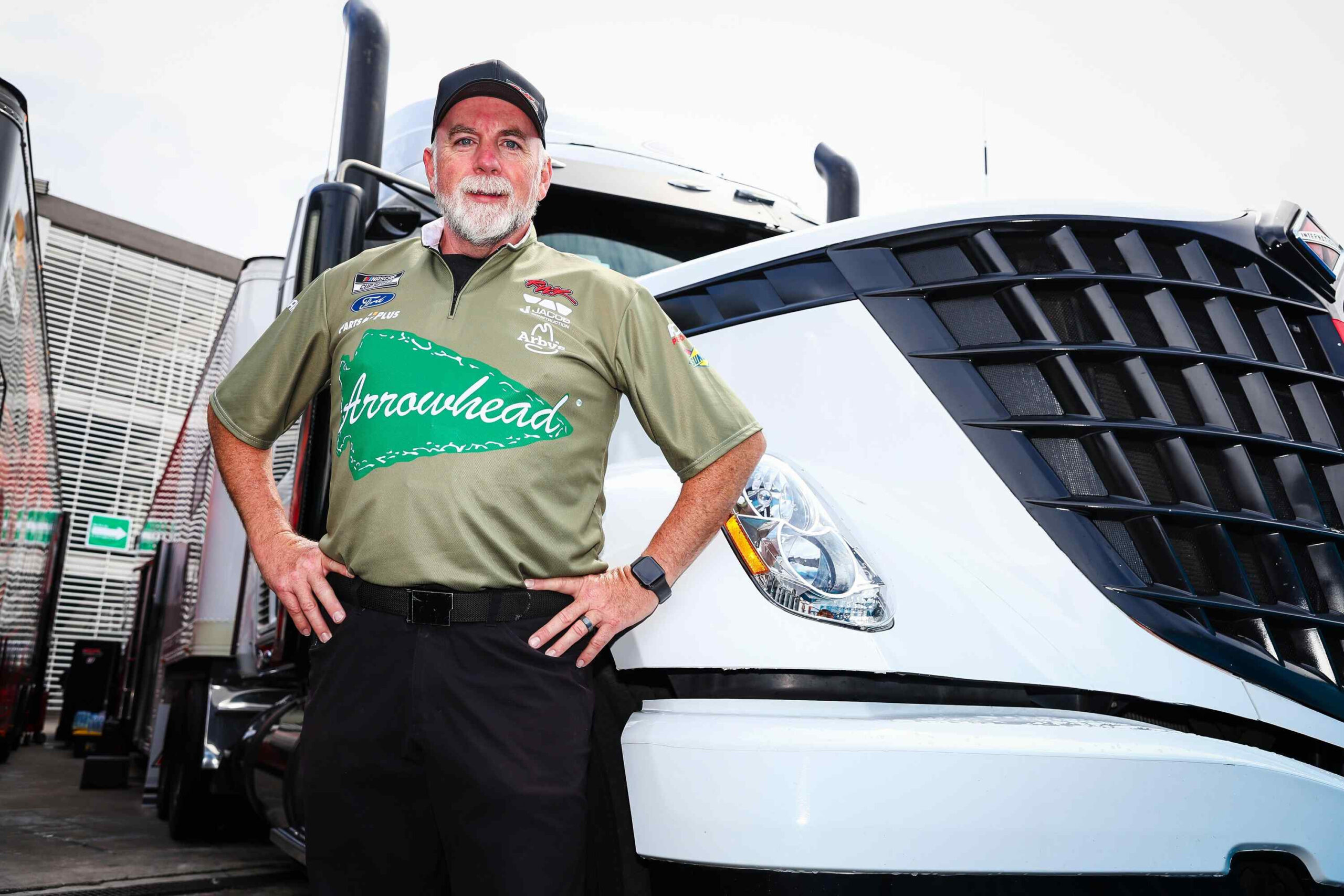 ‘Roll On Eighteen Wheeler, Roll On’