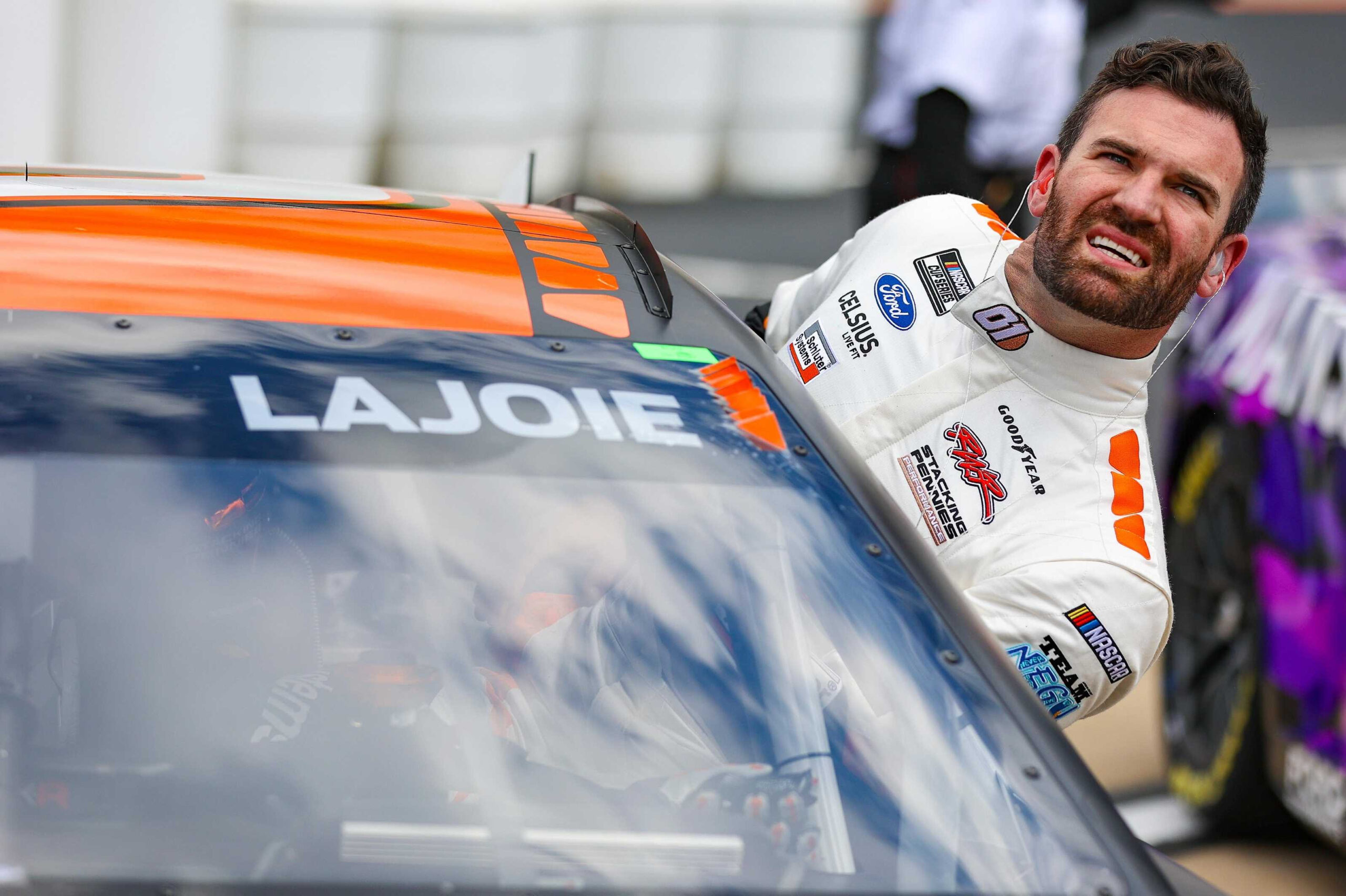 Straight Outta Hampton: After Successful TV Stint, Corey LaJoie Returns to Race Seat at Hampton, Georgia’s EchoPark Speedway