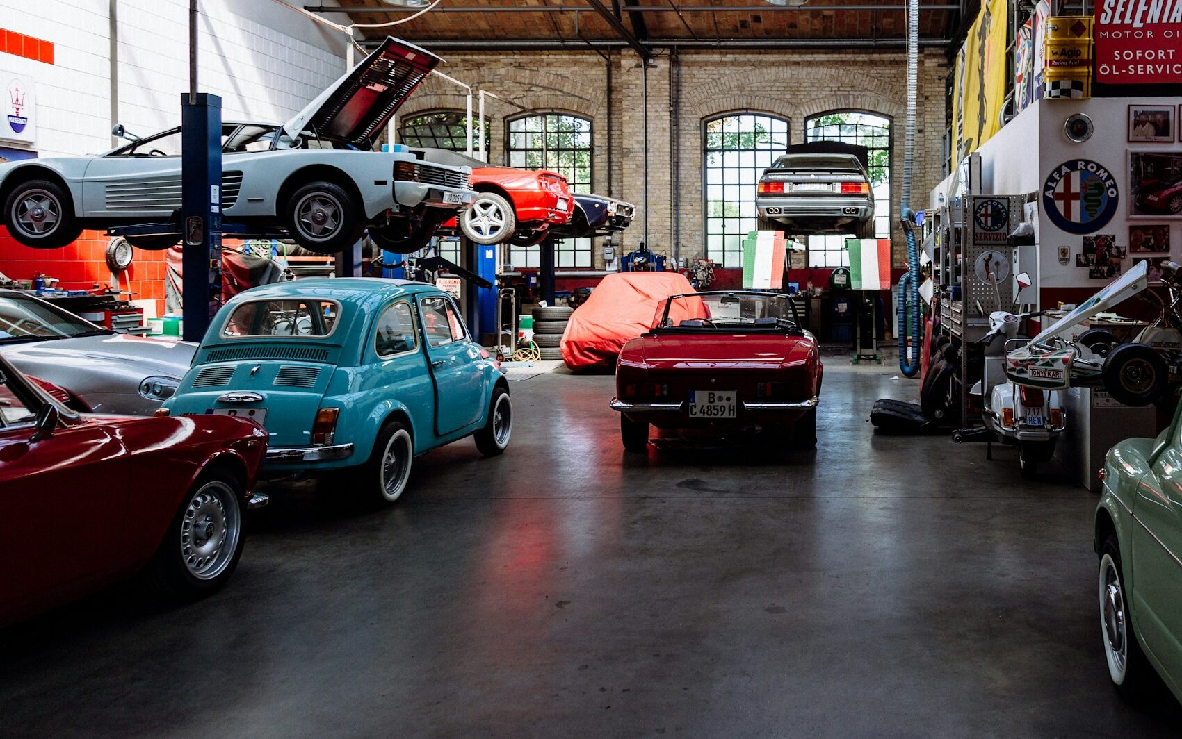 Building the Ultimate Car Workshop: What You Actually Need to Get It Right
