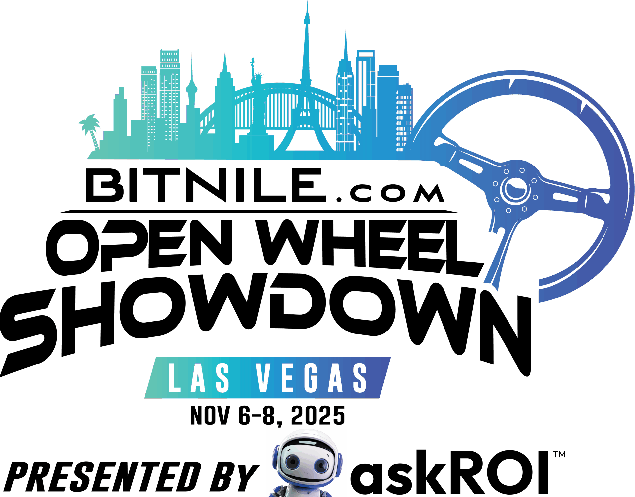 BITNILE.COM OPEN WHEEL SHOWDOWN PRESENTED BY askROI RETURNS TO LAS VEGAS WITH EXPANDED LINEUP NOVEMBER 6-8, 2025