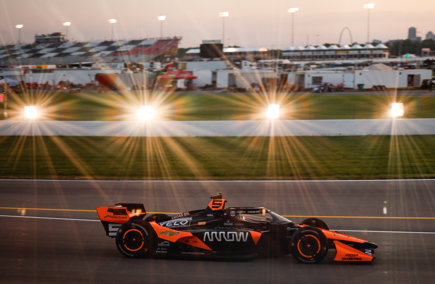 FIVE THINGS TO WATCH” AT THE NTT INDYCAR SERIES BOMMARITO AUTOMOTIVE GROUP 500