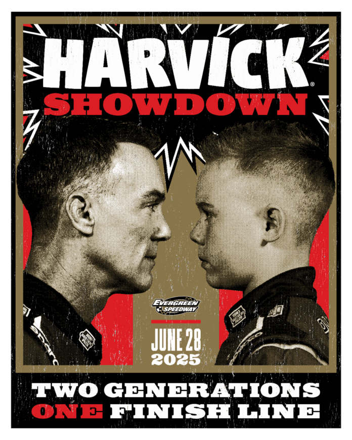Harvick Showdown