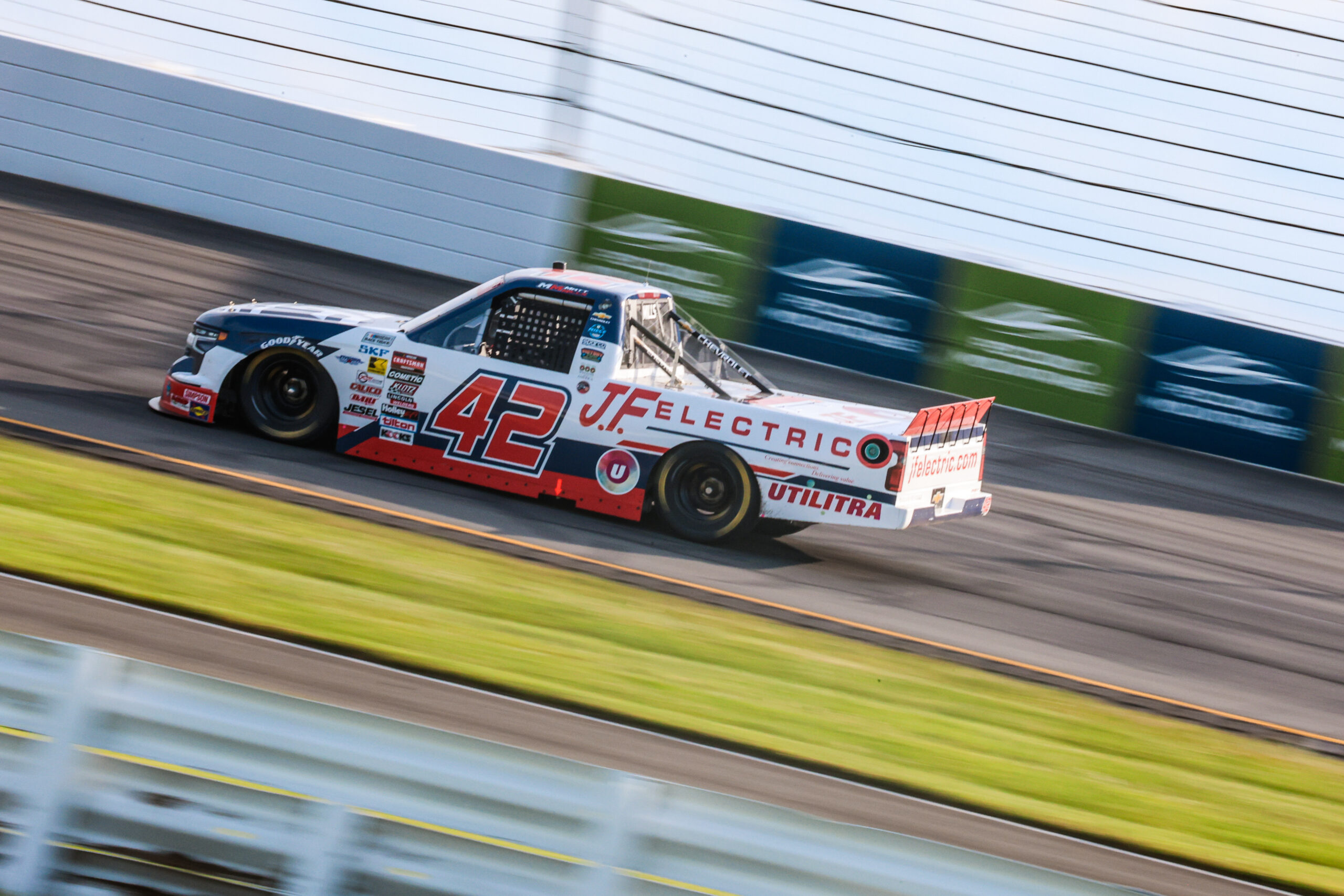 Niece Motorsports NCTS Race Recap: Pocono Raceway