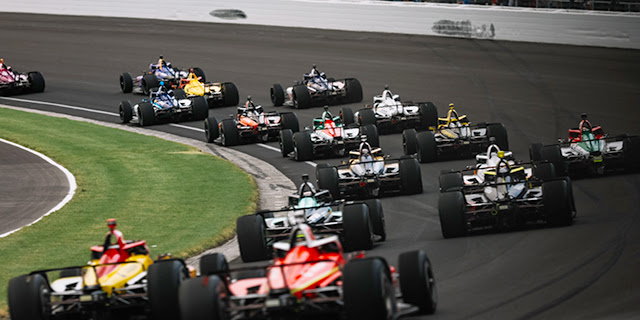 NTT INDYCAR SERIES Prepares To Introduce Innovative New Car for 2028