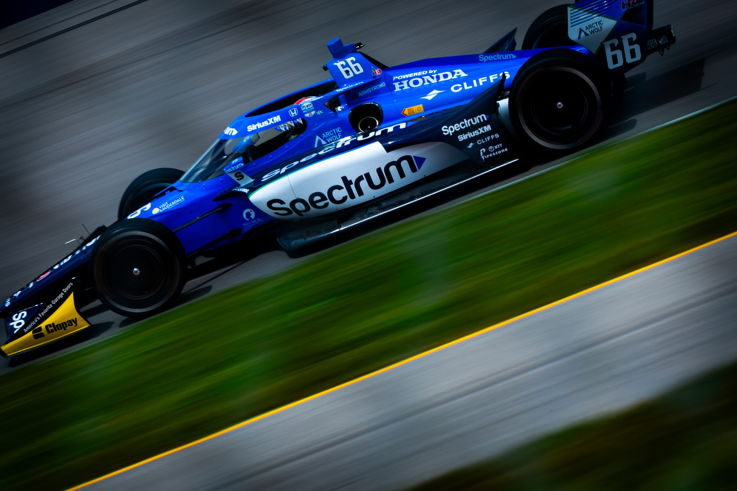 Meyer Shank Racing Opens Second Half of INDYCAR Season With Trip to Road America