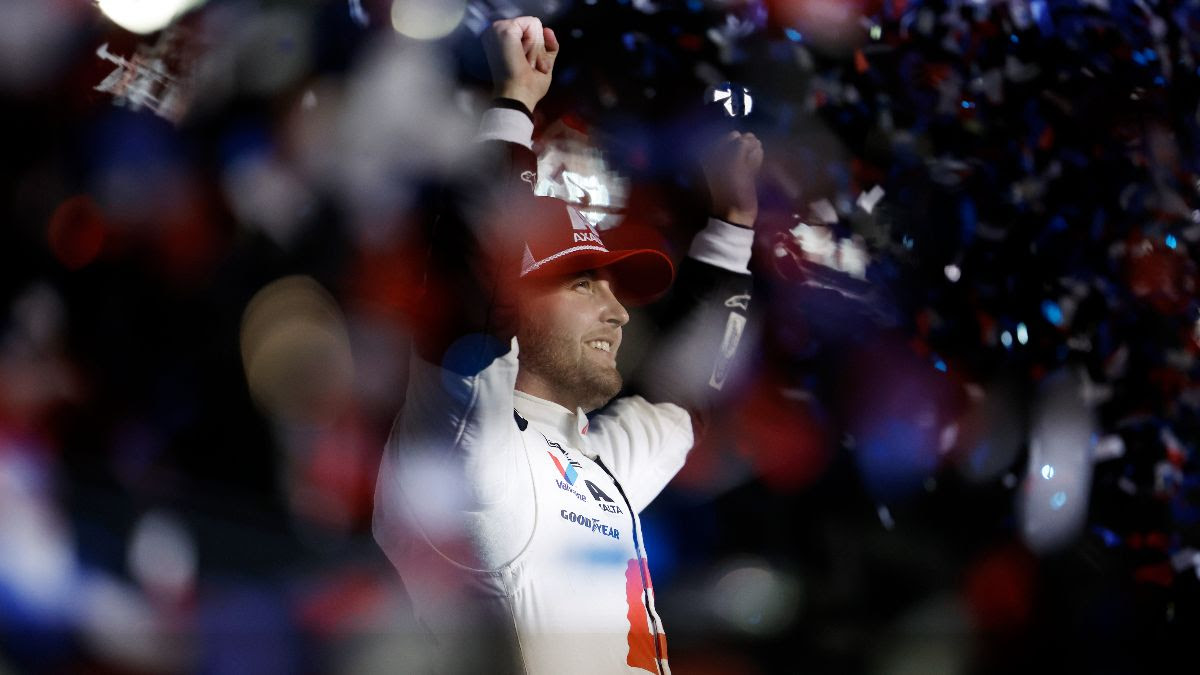 ALL-PRO AUTO RECONDITIONING BECOMES PRIMARY SPONSOR OF NASCAR POINTS LEADER WILLIAM BYRON