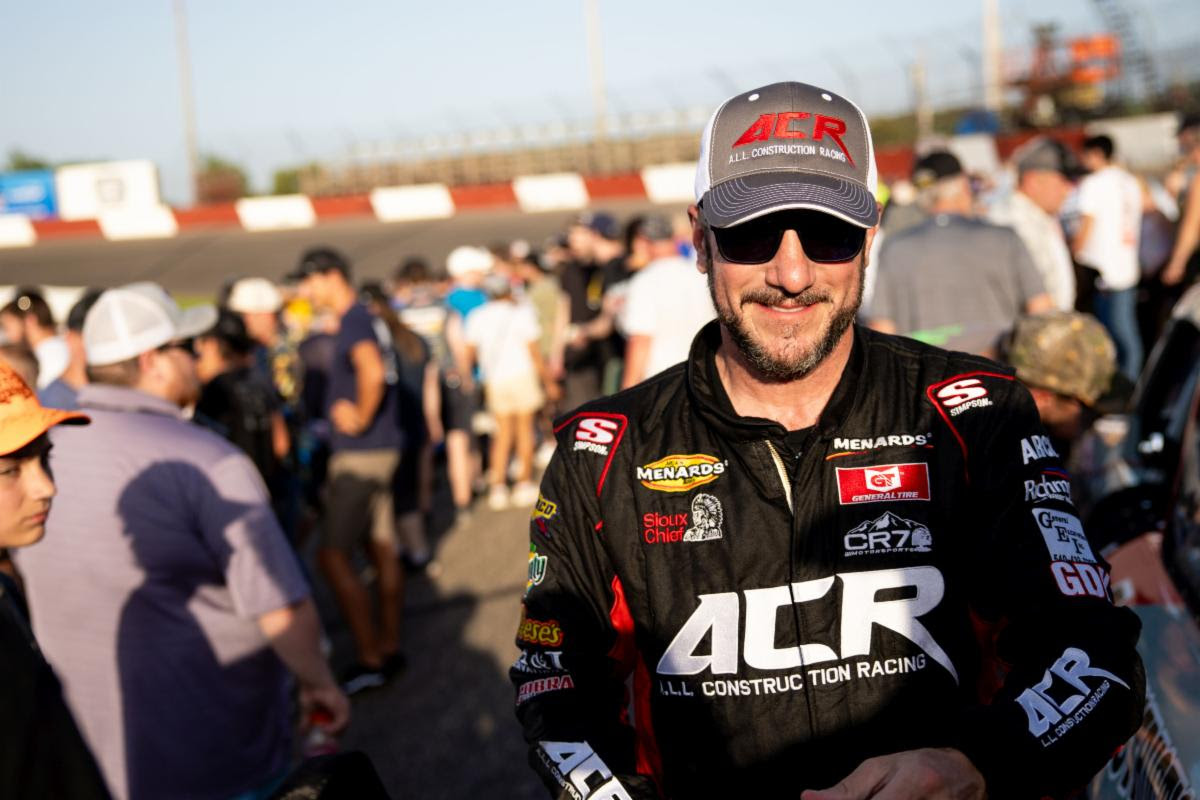 Jason Kitzmiller and A.L.L. Construction Racing Team Ready to Embrace Road Course Challenge