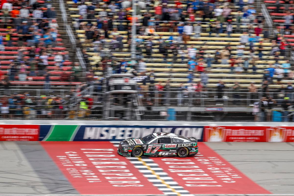 Ford Looks to Start New Michigan Cup Winning Streak This Weekend