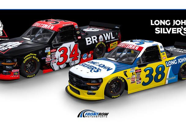 Front Row Motorsports: Pocono Raceway NCTS Race Advance- Layne Riggs / Chandler Smith