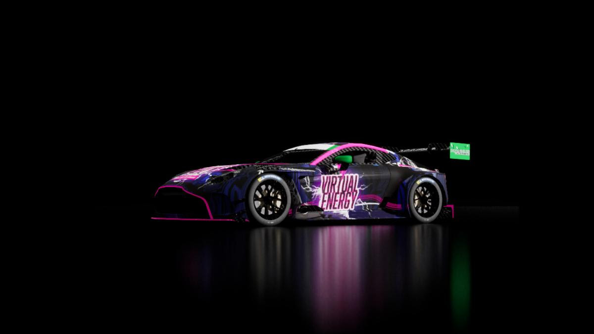 Fueled by Virtual Energy, Magnus Racing Returns to Watkins Glen