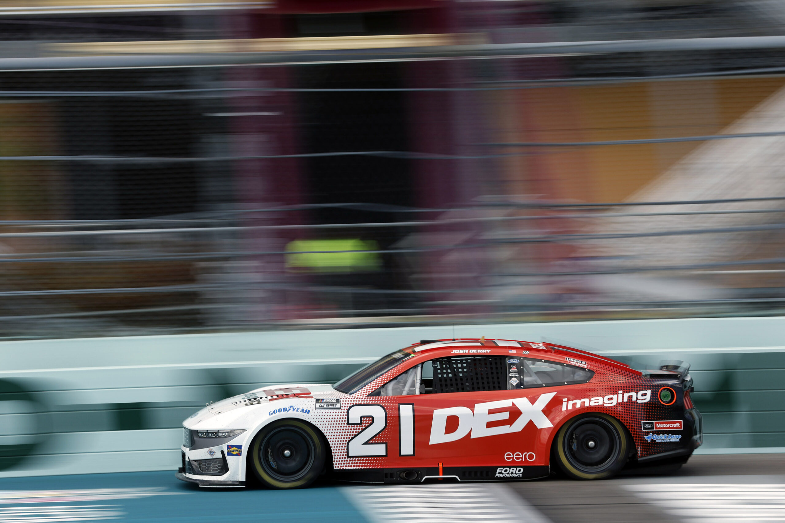 Berry, DEX Imaging Team Look to Build on Strong Spring Performance in Atlanta