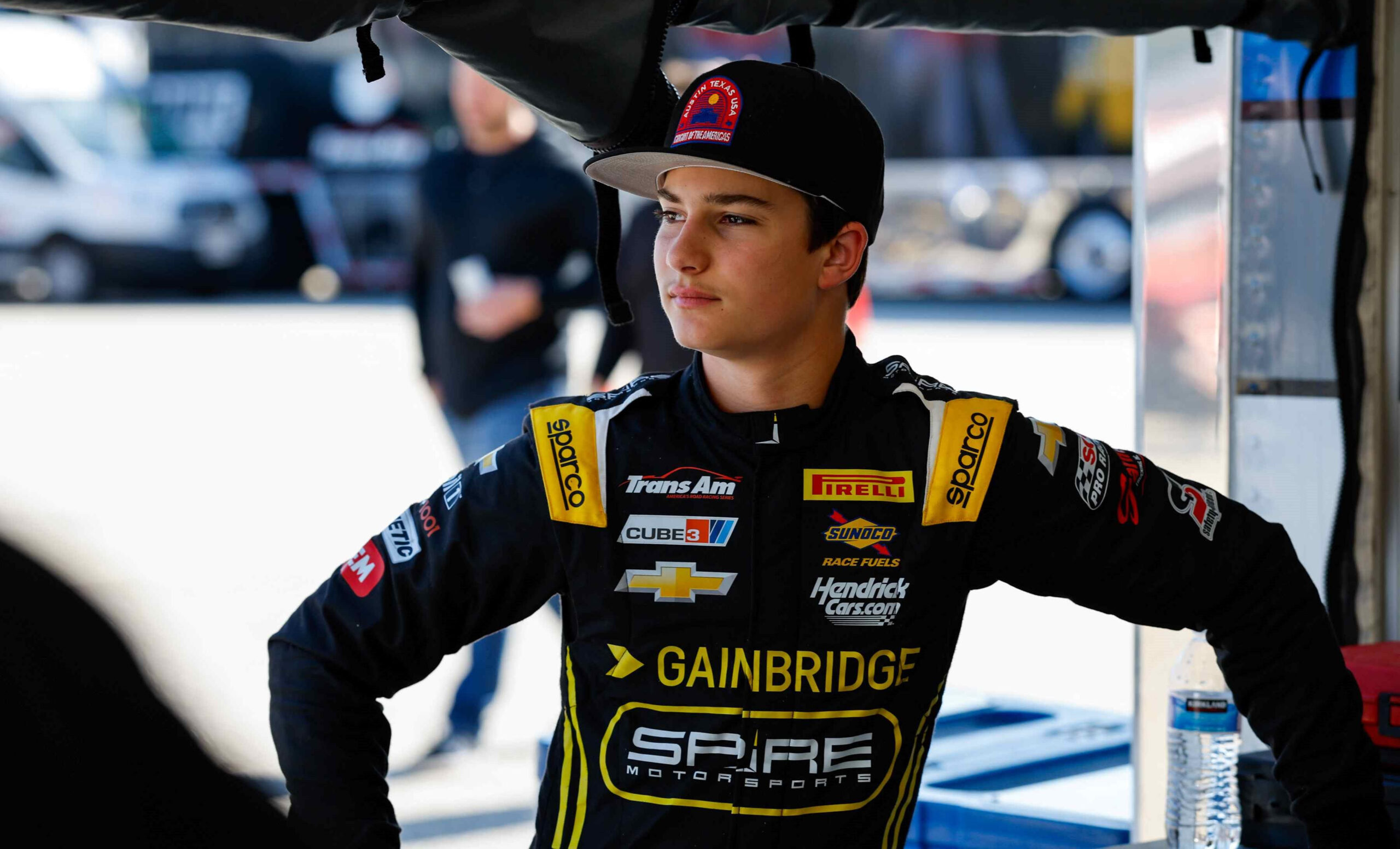 Consistency Puts Tristan McKee Atop Trans Am TA2 Standings After First Five Races