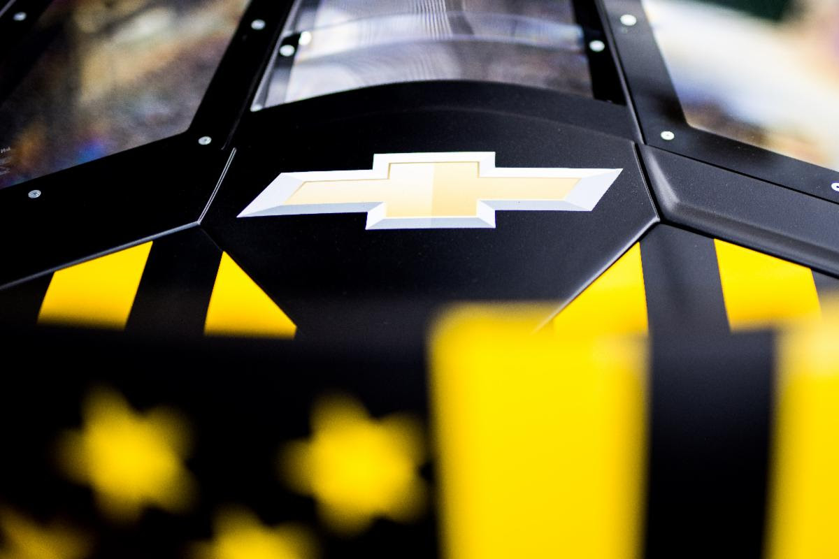 CORVETTE RACING AT SĀO PAULO: Full Push