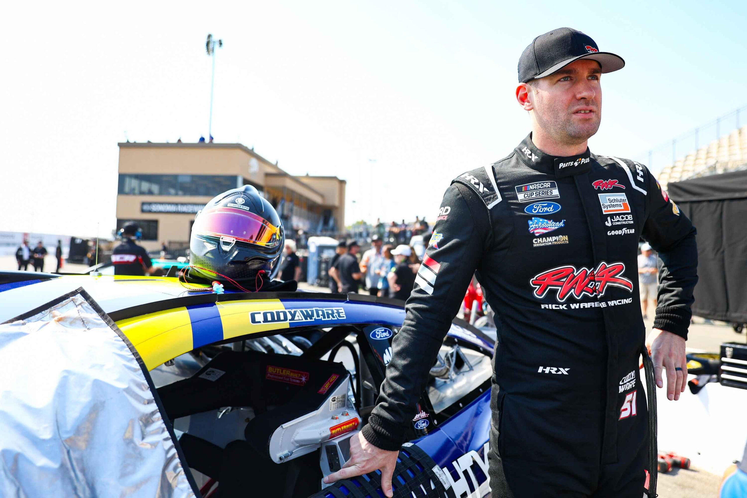 Cliff Diving at Dover: Monster Mile’s 24 Degrees of Banking Launches Drivers Off a Ledge