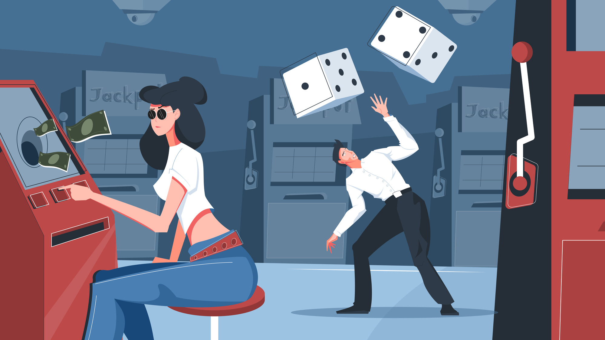 Problems With Gambling? Helpful Tips for Problem Gambling Behavior