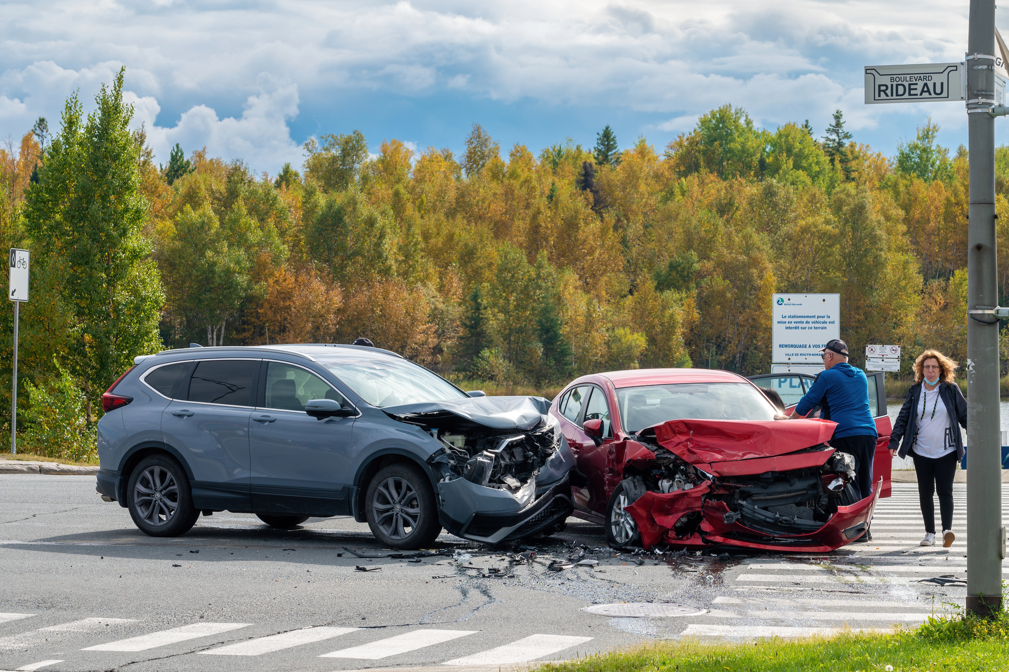 High-Risk Car Accidents: A Driver’s Guide to Staying Safe