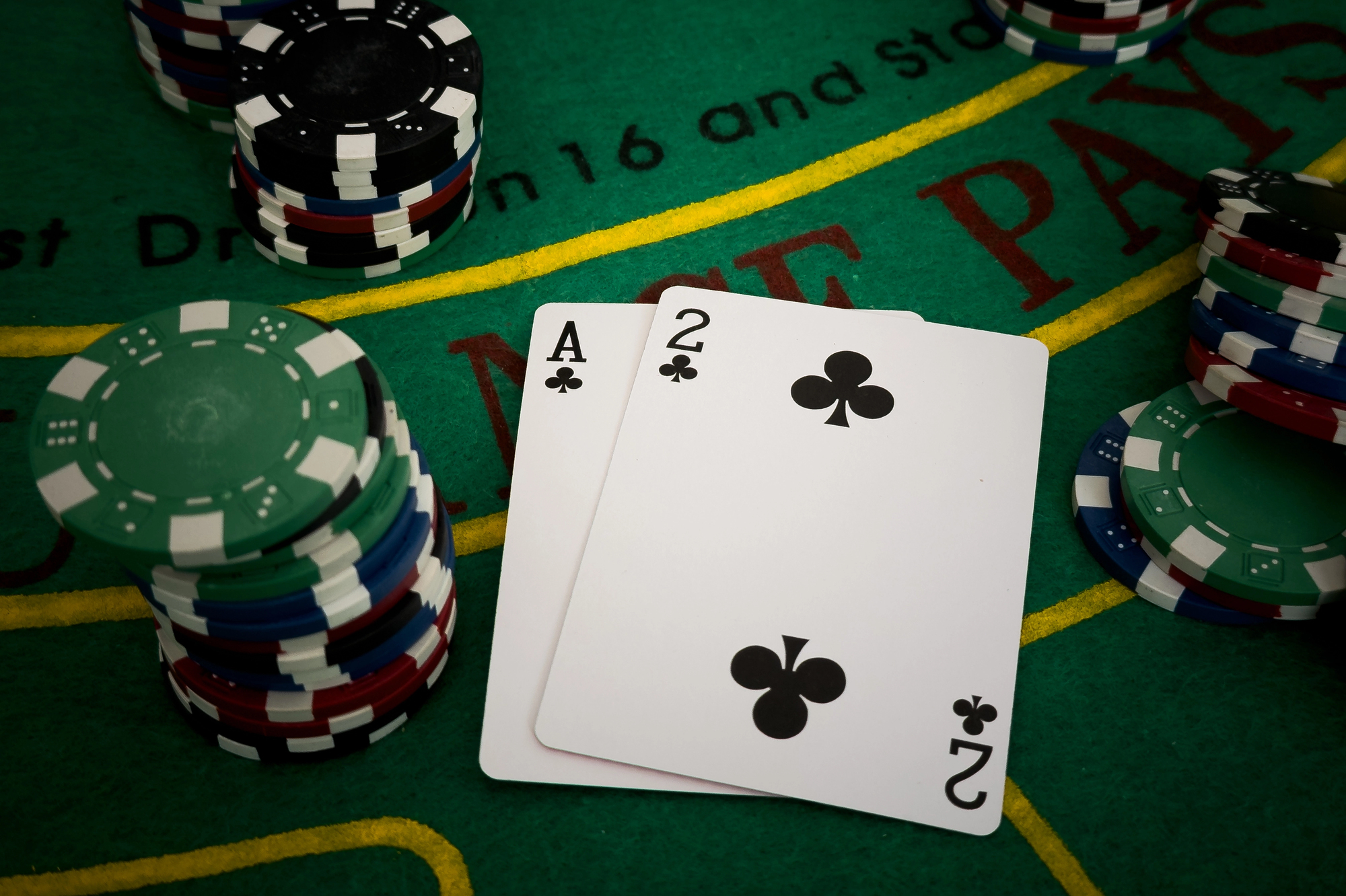 Master the Game: Understanding online Blackjack Limits!