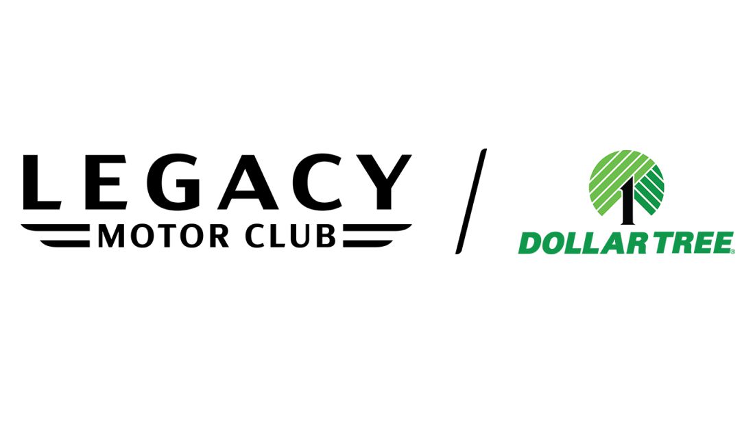 Dollar Tree Extends Multi-Year Partnership with LEGACY MOTOR CLUB
