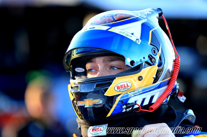 Christian Eckes reuniting with McAnally-Hilgemann Racing for two Truck races in 2025