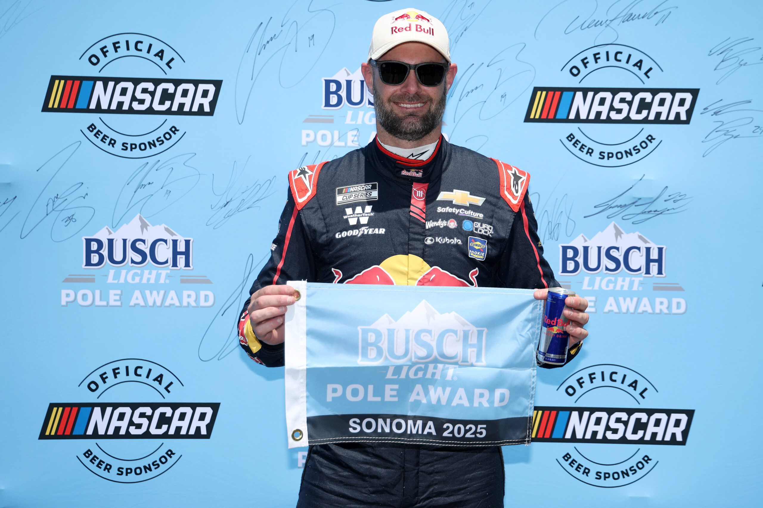 Shane van Gisbergen dominates Sonoma qualifying to win Cup Series pole