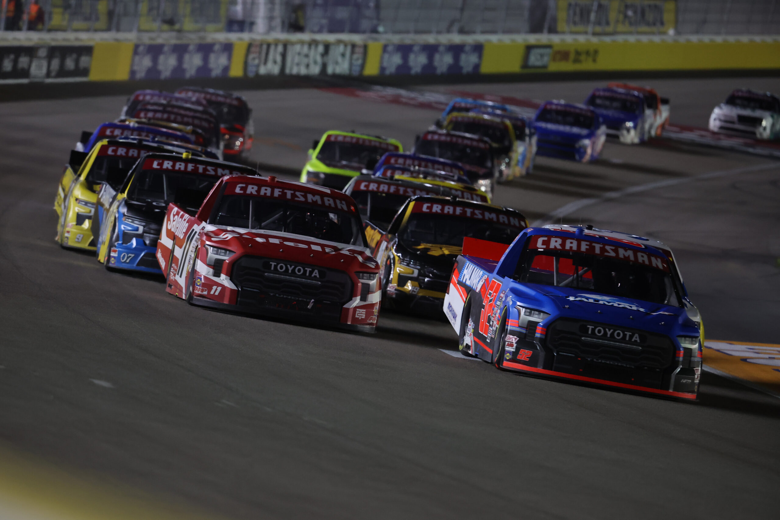 Stewart Friesen recovering from injuries sustained in dirt modified crash