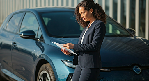 How an Electric Car Novated Lease Works for You