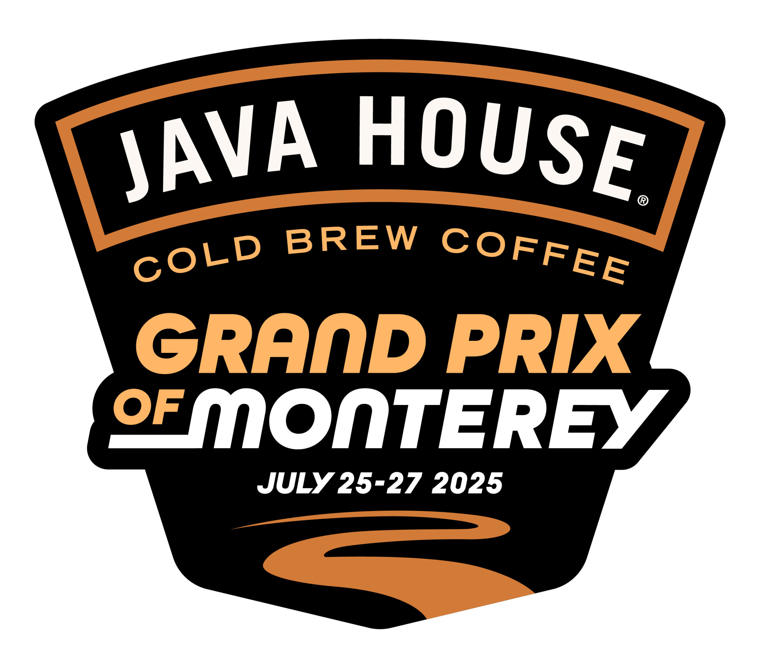 Java House Named Grand Prix of Monterey Title Sponsor