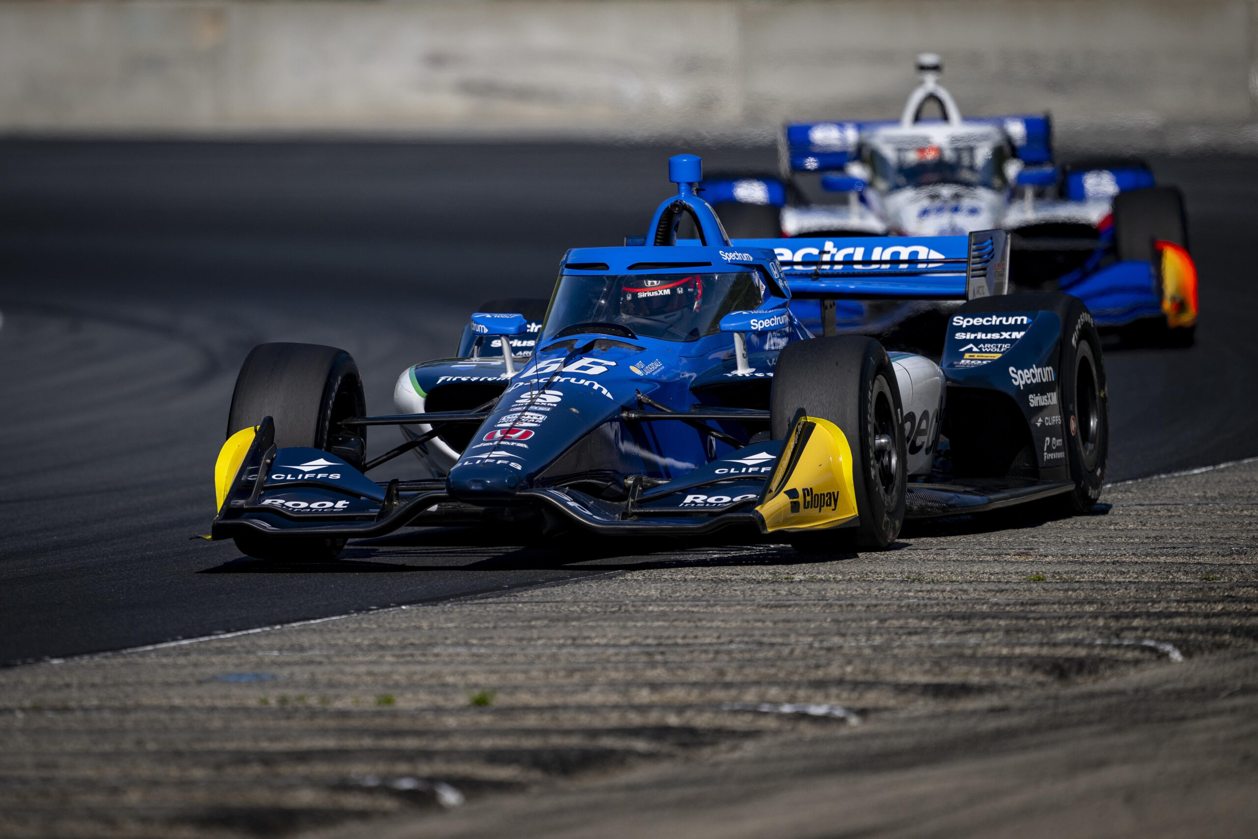 Meyer Shank Racing Heads Home For Honda Indy 200 at Mid-Ohio INDYCAR Weekend