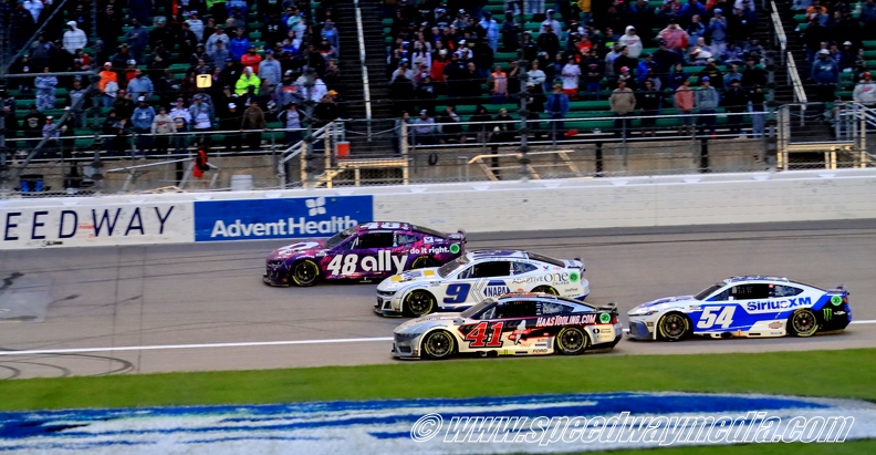 NASCAR at Iowa Weekend Schedule and Highlights