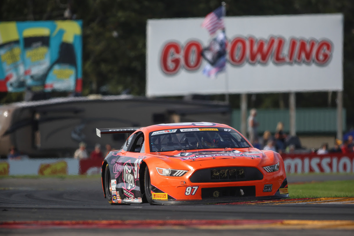 Vixen Cycle and LTK Gear Up for Watkins Glen SpeedTour in CUBE 3 Architecture TA2 Series