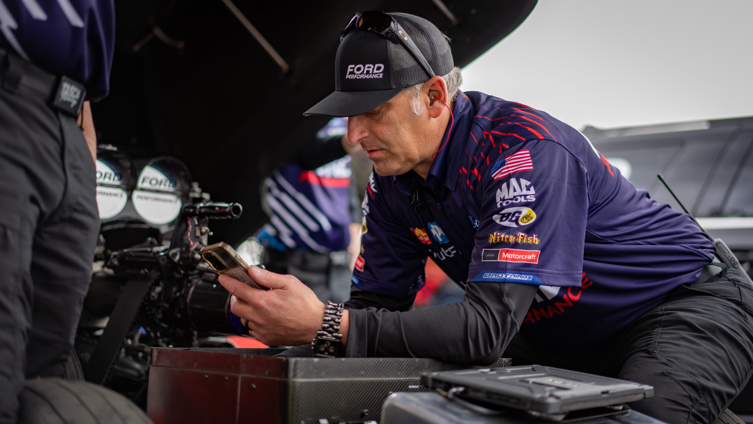 Tasca Racing Wraps Up Tough Weekend at NHRA Northwest Nationals