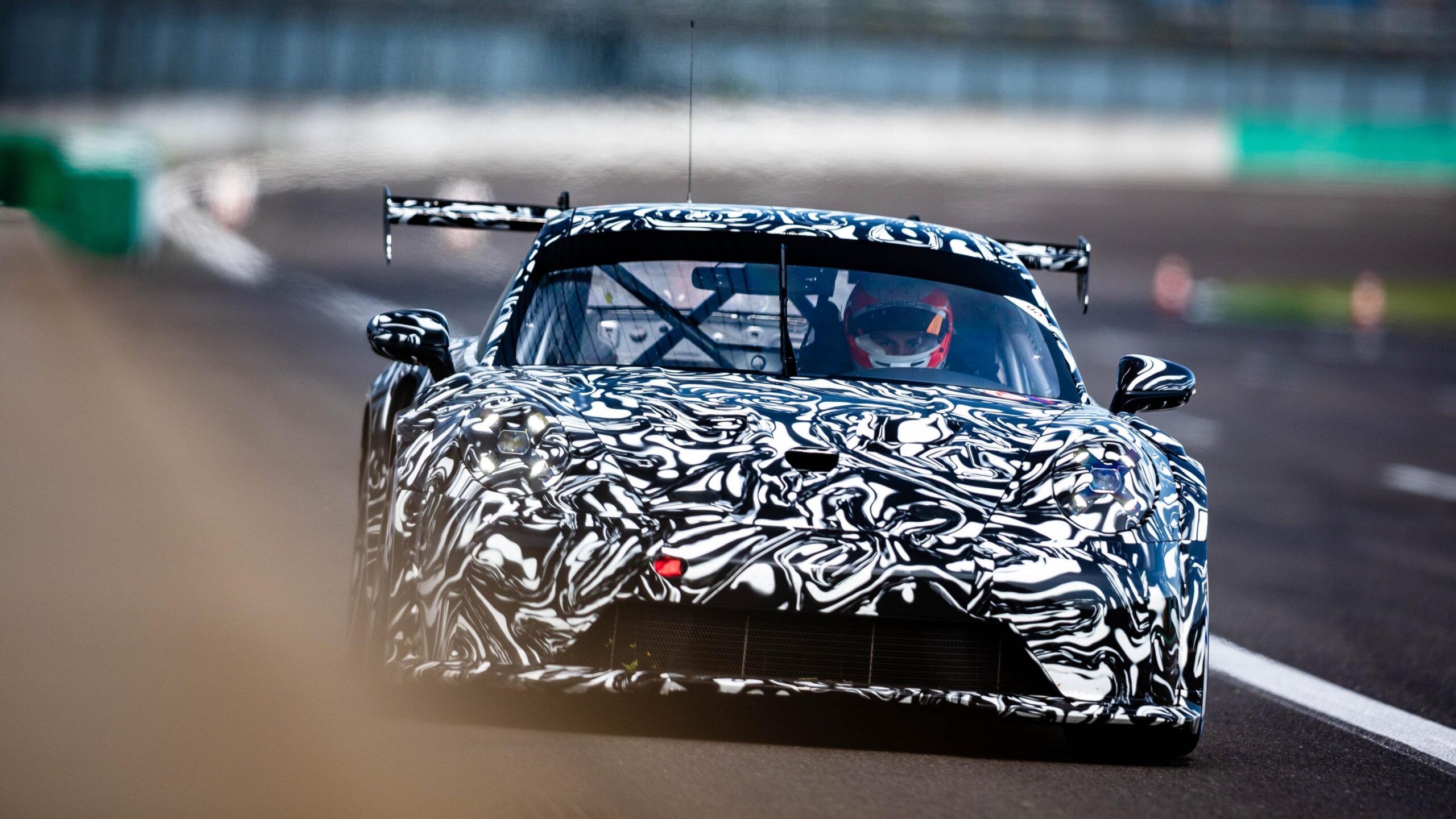 Porsche develops 911 Cup race car for 2026 season launch