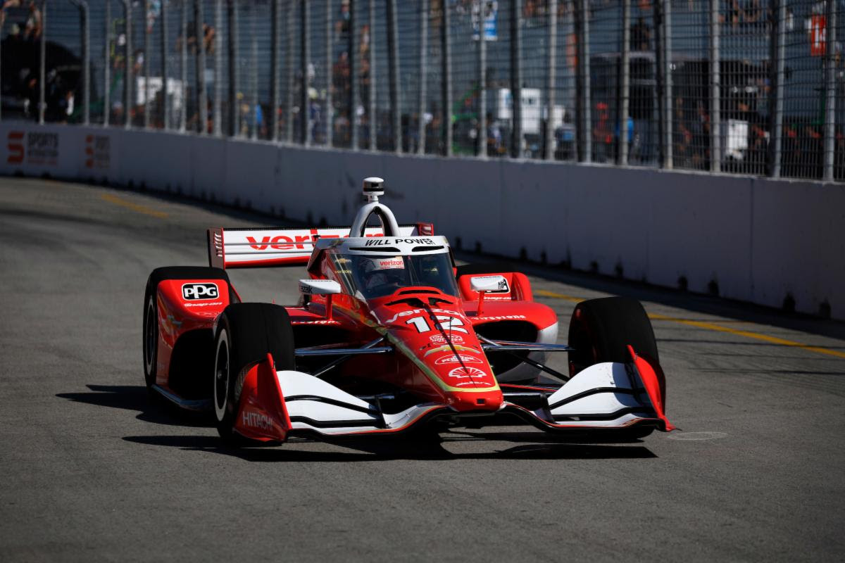 Chevrolet in the NTT INDYCAR SERIES – Toronto Qualifying Report