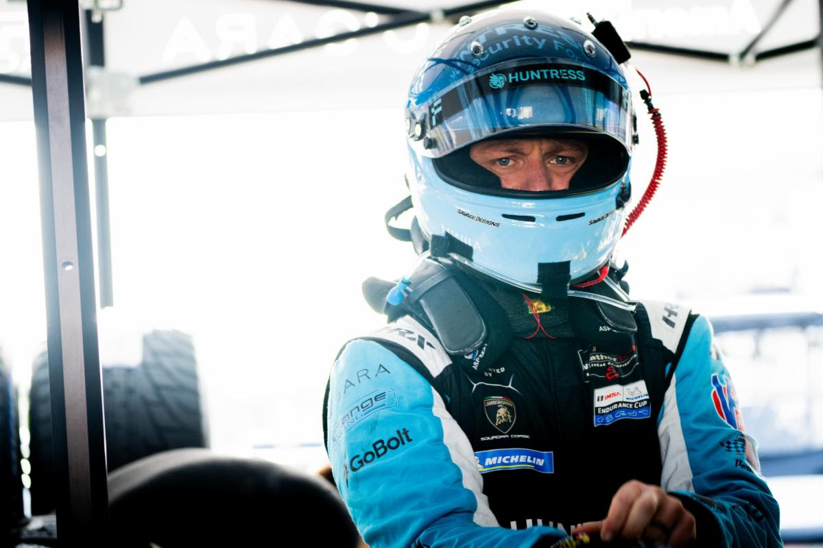 Forte Racing Heads to Canada for the Chevrolet Grand Prix at Canadian Tire Motorsport Park