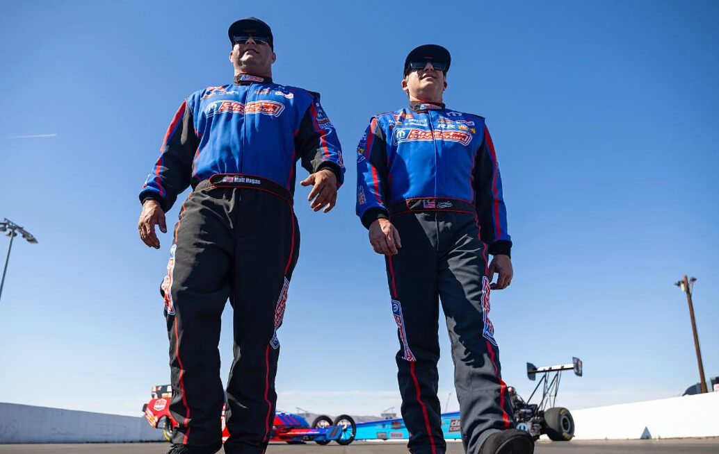 Seattle Advance for the Muckleshoot Casino Resort NHRA Northwest Nationals