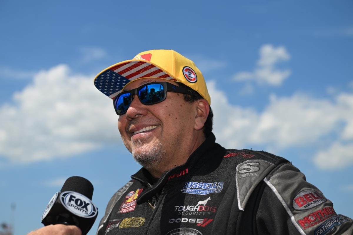 FUNNY CAR’S CRUZ PEDREGON TRENDING UPWARD HEADING TO MUCKLESHOOT CASINO RESORT NHRA NORTHWEST NATIONALS