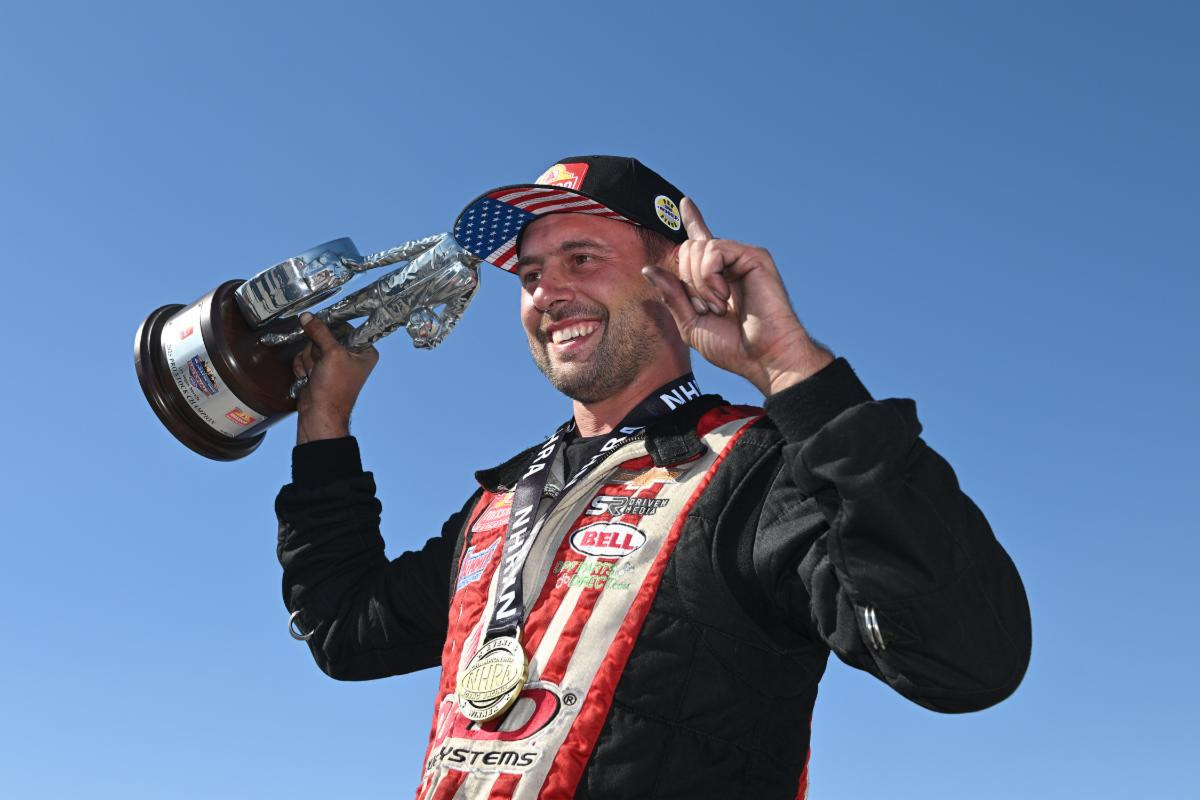 PRO STOCK’S DALLAS GLENN RETURNS TO HOME TRACK AT PACIFIC RACEWAYS; PSM’S CHASE VAN SANT HOPES TO REPEAT SEATTLE SUCESS