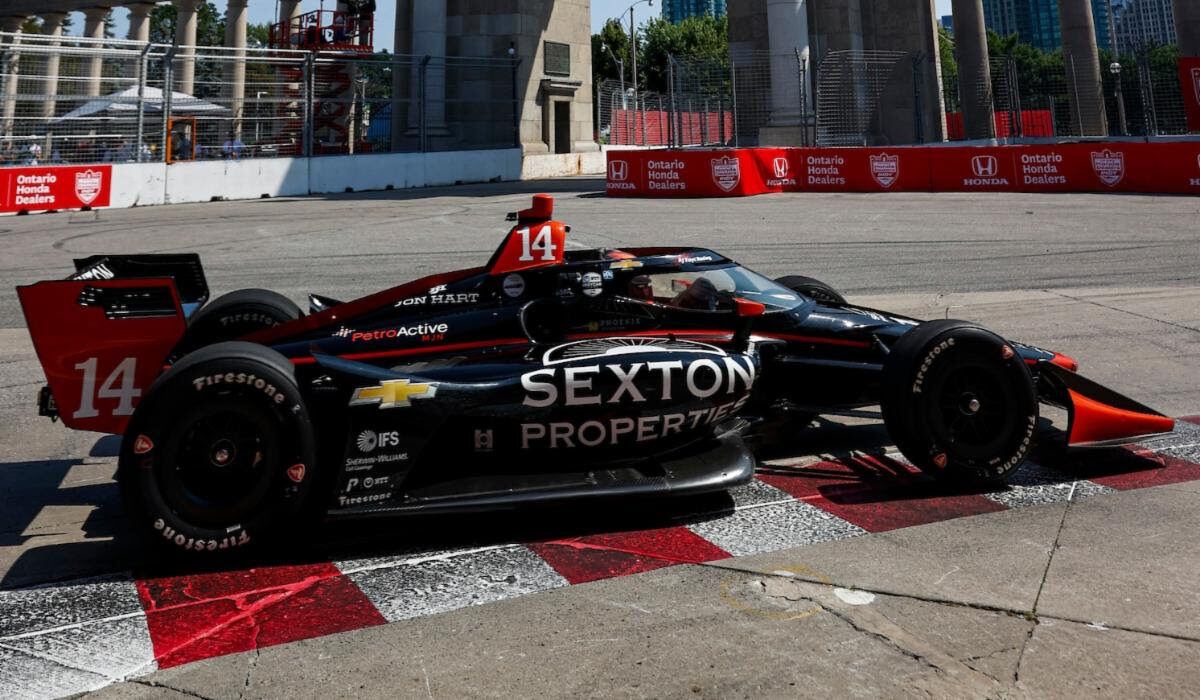 Chevrolet in the NTT INDYCAR SERIES – Toronto Street Circuit Race Advance